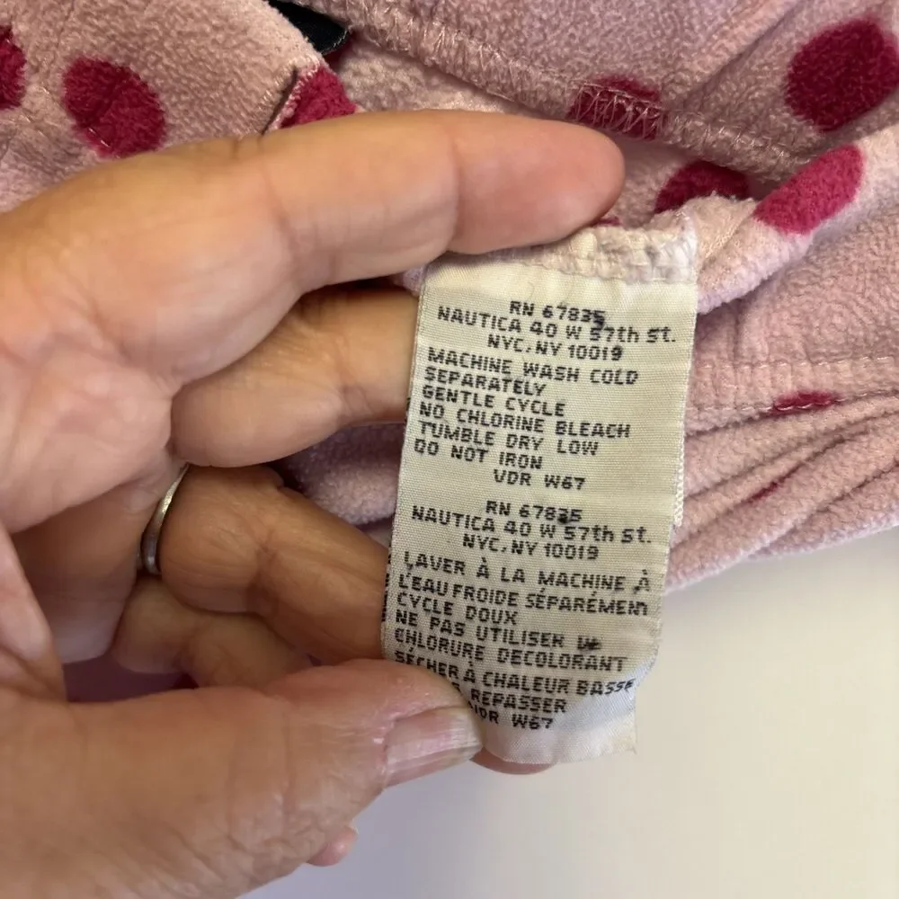 Nautica sleepwear pajama